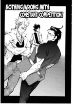 [Takeshi Matsu] Nothing Wrong With Constant Competition!