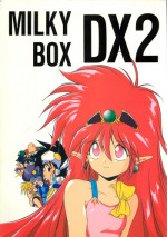 (C46) [RoriE-Do (Saeki Takao)] MILKY BOX DX2 (NG Knight Lamune & 40)