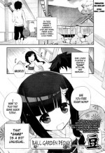 [Mame] Ball Garden Peony (COMIC Tenma 2011-02) [English] {YQII}