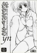 (Nanoha Party) [Kamogawaya (Kamogawa Tanuki)] Nineteens yn (Mahou Shoujo Lyrical Nanoha StrikerS)