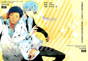 (Shadow Trickster 3) [inumog (Fujimaru)] Hai, Onegaishimasu | 好、那就拜托了 (Kuroko no Basuke) [Chinese] [夏日工作室]
