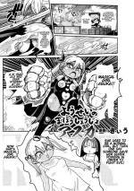 [Kiliu] Yosei no Mahou Shojo Asuka (2D Comic Magazine Henshin Heroine Pakopako AV Debut Vol. 2) [English] [jf_translations] [Digital]