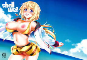 (C84) [Goromenz (Yasui Riosuke)] Shall we...? (IS <Infinite Stratos>)