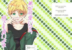 [Inada] [Web Sairoku] Otouto Ga Kawaiinara Nani Demo Iiyo Ne [Osufugo]