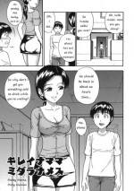 [Mizukami Sakura] Kirei na Mama Midara na Mesu | Pretty Mama, Dirty Woman (Midara na Mesu) [English]