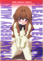 [Otoko No Roman (Kaneko Rin)] STRAWBERRY MILK 2 (Onegai Teacher)