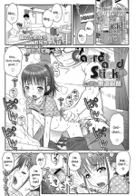 [mdo-h] Carrot and Stick (Comic LO 2013-08) [English]