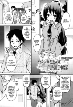 [Narusawa Kei] Abekobe Time | Topsy-Turvy Time (Kumagiri-san wa Dere nai) [English] {MumeiTL} [Decensored]