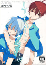 [archea(Sasagawa Nagaru)]Minazoko no Mahoraba(Kuroko no Basuke)