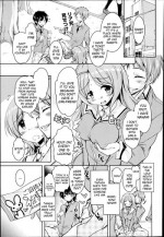 [Narusawa Kei] Houkago no Sangatsu Usagi-tachi - The March Rabbits of an After School Ch. 1-2 [English] [Kameden]