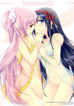 (C84) [Momo9 (Shiratama Yomogi)] huwacocochi (Puella Magi Madoka Magica) [English] [N04h]
