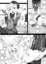 [Corundum] Reines Shishou Valentine Hen | Mentor Reines - Valentine's Arc (Fate/Grand Order) [English] [The Blavatsky Project]