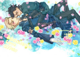 [Glouise] Adolescent Love Affair (Fate/Zero)