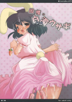 (C71) [Include (Foolest, Decko)] Inaba no Shiro Usagi (Touhou Project)