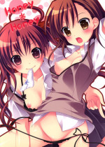 (C77) [Milk☆Tea (Makita Masaki)] Honey*Honey (Toaru Kagaku no Railgun) [English] [biribiri]