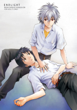 (C84) [cassino (Magarikoji Lily)] ENDLIGHT (Neon Genesis Evangelion) [English] [spluuuuurt]
