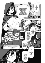 [Shimimaru] Mahou wa Youhou Youryou o Mamotte Tadashiku Otsukai Kudasai | Please Abide by the Recommended Magical Dosage