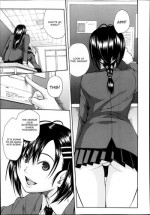 [Chiyou Yoyuchi] Midaremau Ch. 1 (COMIC MUJIN 2013-11) [English] [CGrascal]