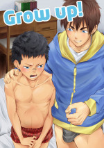 [Takamiya]Grow up!