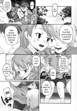 [Mizu] Precocious "Fiancé" [English] {5 a.m.}