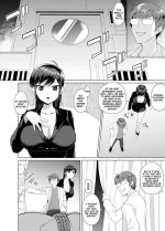 [Sugi] (C87) Manga About a Creepy Otaku Transforming into a Beautiful Woman [English] [ChoriScans]