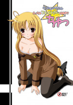 [Dream Project (Yumeno Shiya)] Lyrical Magical Ecchi na Fate-san wa Suki? 2 (Mahou Shoujo Lyrical Nanoha)