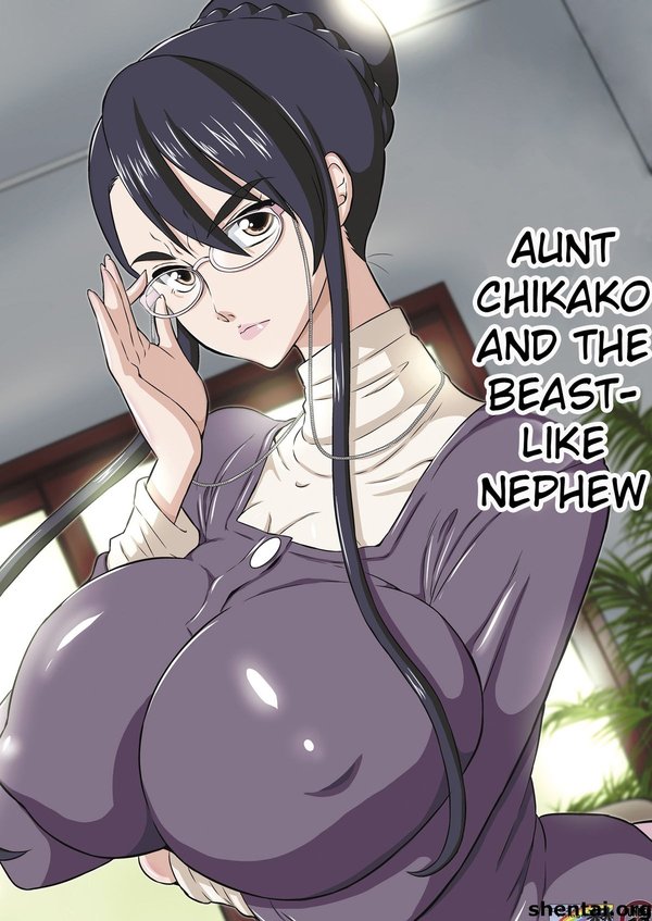 [DOZA Village (Dozamura)] Chikako Obasan to Kedamono Mitai na Oikko | Aunt Chikako and the Beast-like Nephew [English] [