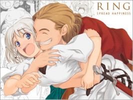 [Spread Happiness (Yukihiro)] RING