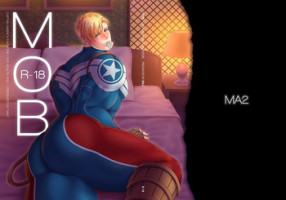 (C84) [MA2 (Momose Sei)] MOB (Avengers)