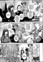 [Karasu] Mesu Kano Ch. 1-2 [English] [Lotusamurai]
