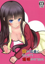 (C85) [Ice Sugar (Utano)] Imouto ga Kawaiku nai node Saimin kakete mita