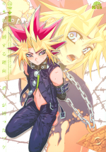 (Sennen☆Battle Phase 7) [Quartzshow (hari)] Kimi ga Sokubaku Suru Riyuu, Boku ga Shibatta Wake (Yu-Gi-Oh!)