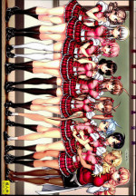 (C85) [Kashiwa-ya (Hiyo Hiyo)] Saimin Gakuen Rankou-Ka -CONCEPT-