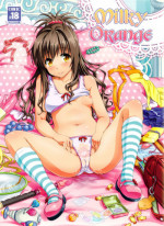 (C84) [sin-maniax (Todoroki Shin)] MILKY ORANGE (To LOVE-Ru) [English] {doujin-moe.us}