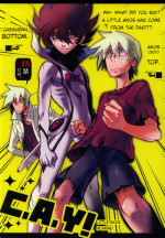 [dokumanikkusu] C.A.Y! (Casshern Sins) [English] [Moy Moe Scans]