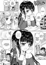 [Shiawase 1500] Double Rabu-Rabu (PETA Vol.03) [English][LoliLoli Hunters]