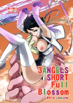 (C85) [Yokoshimanchi. (Ash Yokoshima)] 3ANGELS SHORT Full Blossom #01b Linearis