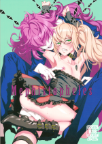 (C85) [Ikujinashi no Fetishist (Ikujinashi no Fetishist)] Mephistopheles (Gatchaman Crowds)