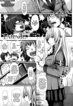 [Simon] Entendu (COMIC Unreal 2013-06 Vol. 43) [English] [biribiri]