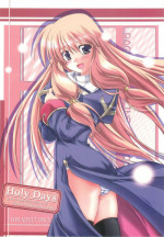 (C67) [Komedokoro (Yonekura Kihiro)] Holy Days (Ragnarok Online)
