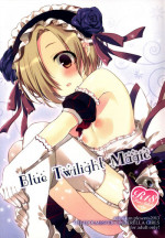 (SC61) [Aiirojikan (Kaga Akuru)] Blue Twilight Magic (THE IDOLM@STER CINDERELLA GIRLS)