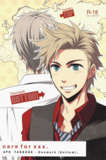 [Panda 4gou (Shima Kyousuke)] Care for xxx (Axis Powers Hetalia)