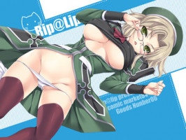 [Rip@Lip (Mizuhara Yuu)] Kagura Ijiri 2 (Senran Kagura) [Digital]
