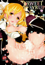 (COMIC1☆8) [A・L・L (Azuma Sawayoshi)] SWEET SYRUP (Puella Magi Madoka Magica)
