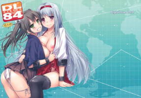 (SC62) [Digital Lover (Nakajima Yuka)] D.L. action 84 (Kantai Collection -KanColle-)