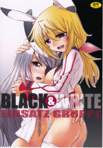 (C81) [EINSATZ GRUPPE {Charlie Nishinaka)] Black & White (IS <Infinite Stratos>) [English] [Tigoris Translates]