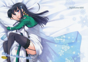 (COMIC1☆8) [Digital Lover (Nakajima Yuka)] D.L. action 86 (Mahouka Koukou no Rettousei)
