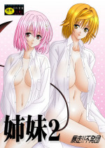 [Bousou!! Fuhatsudan (Takai Biki)] Shimai 2 (To LOVE-Ru) [English] {SaHa} [Digital]