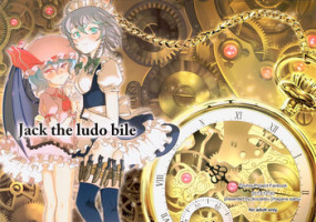 (C85) [Koutetsu (Satou Hagane)] Jack the ludo bile (Touhou Project)