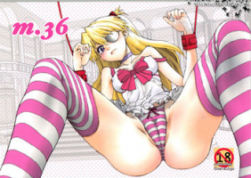 (C79) [Chuuka Mantou (Yagami Dai)] Mantou .36 (Neon Genesis Evangelion) [English] [Risette]